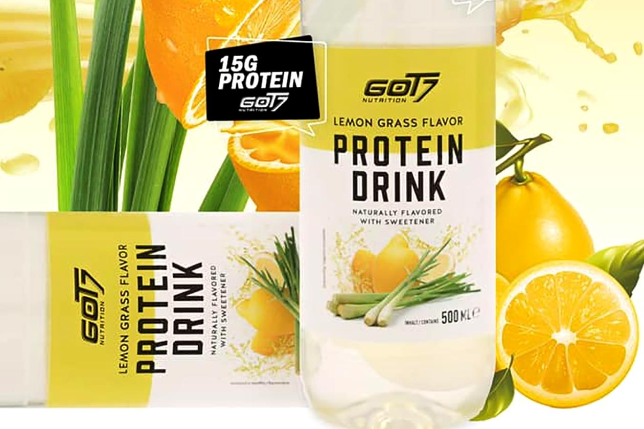 got7 nutrition protein drink