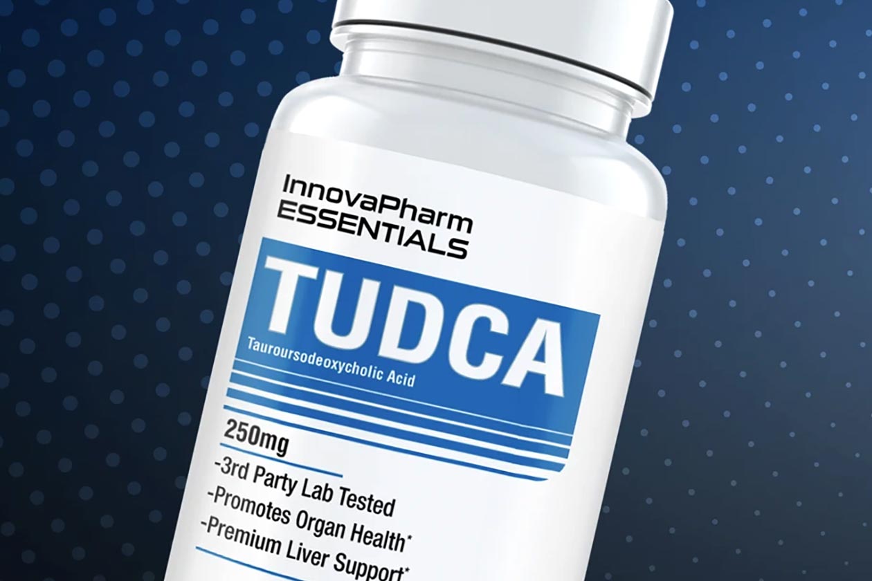 innovapharm tudca