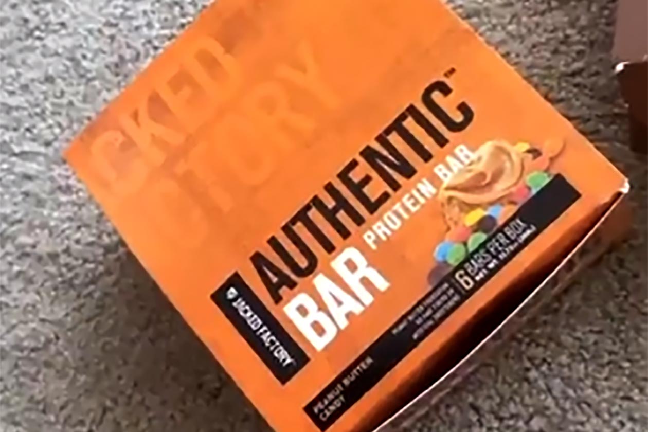 jacked factory authentic bar
