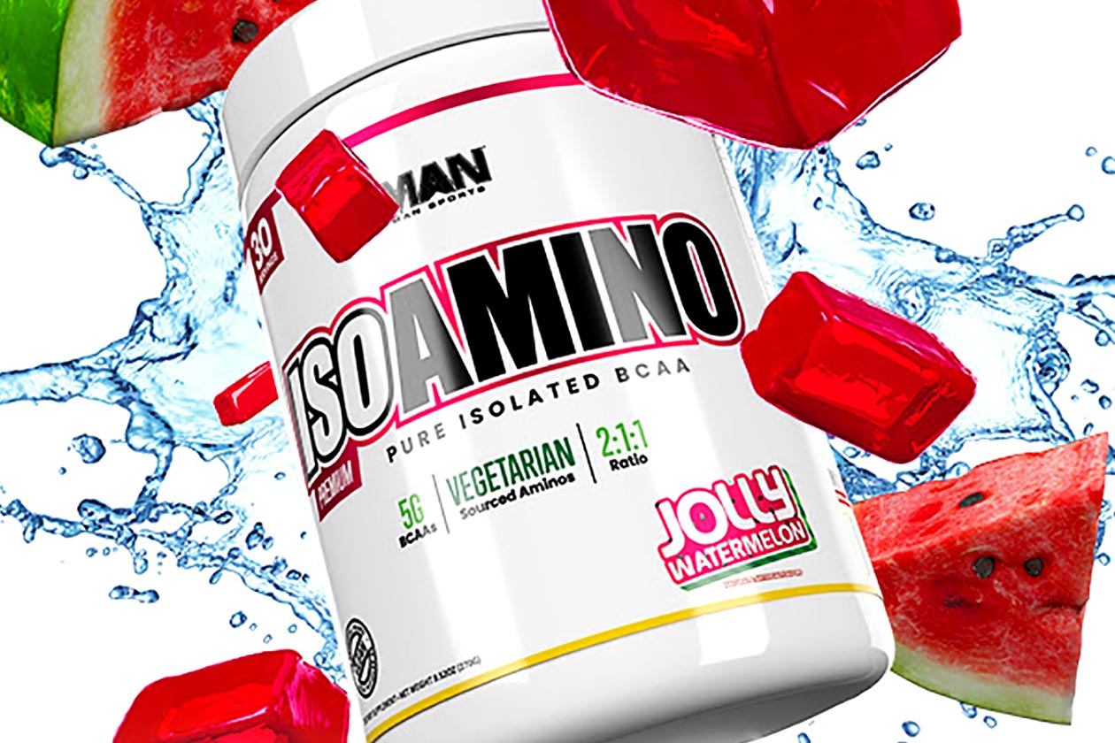 jolly watermelon iso amino