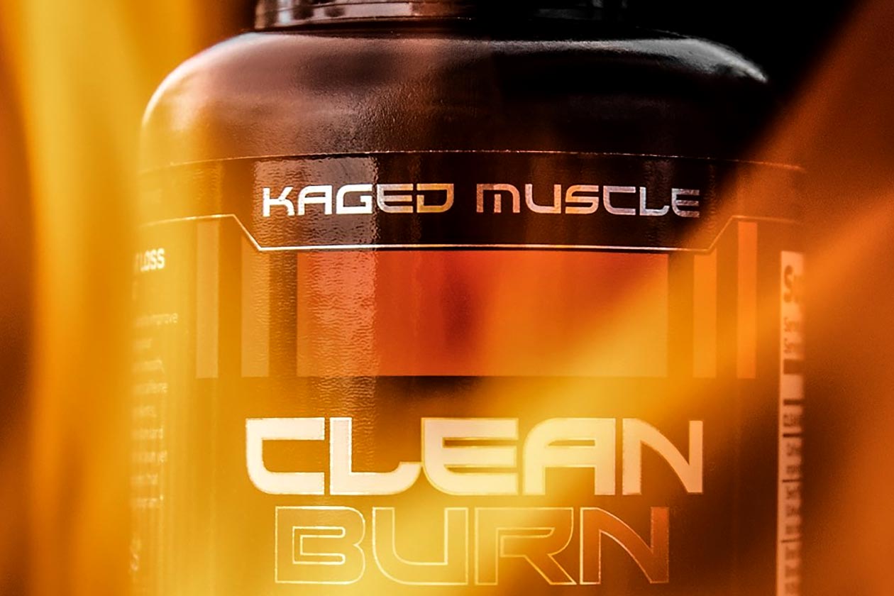 kaged muscle clean burn
