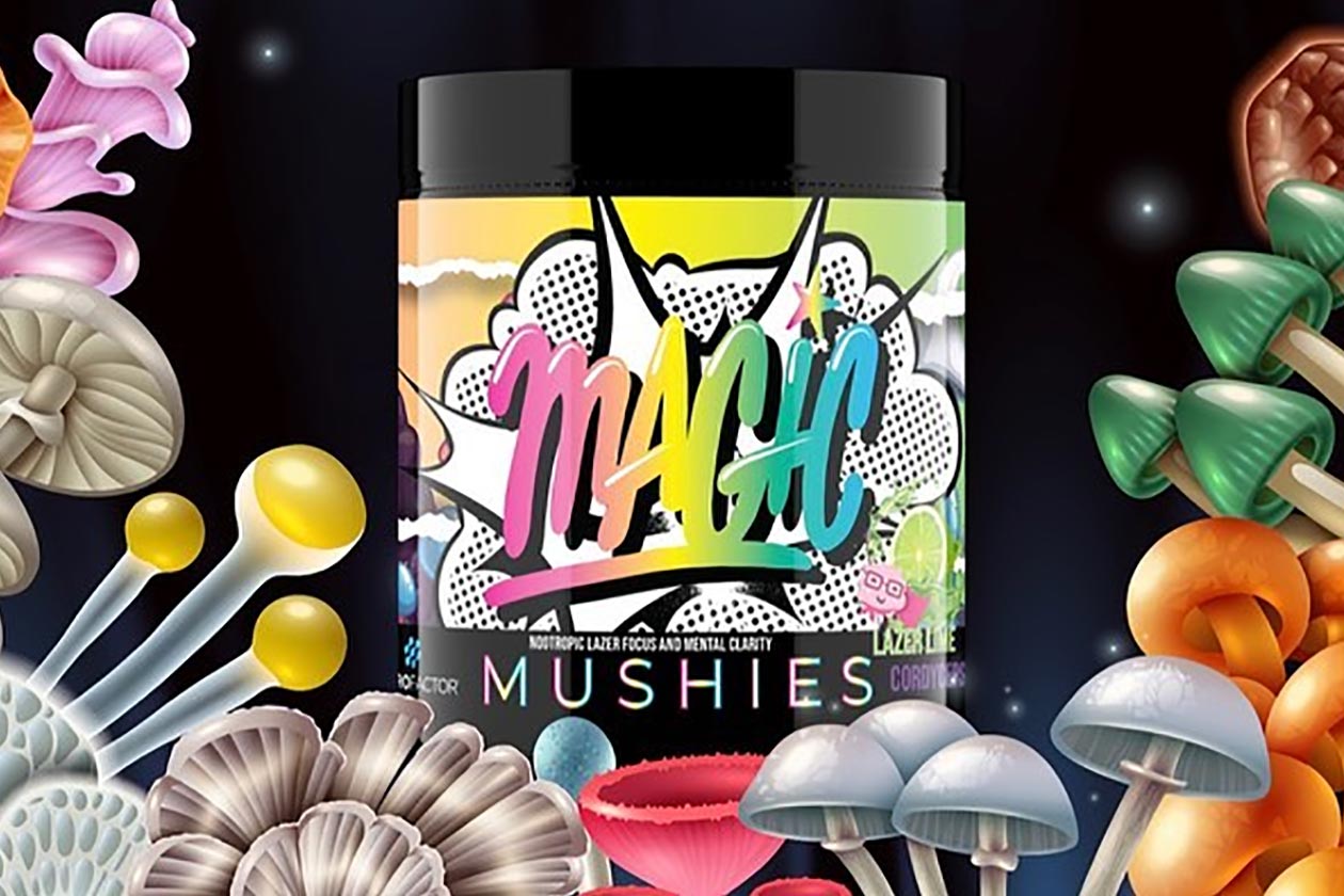 magic nutrition magic mushies