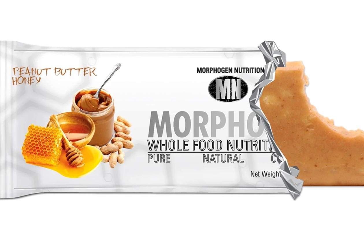 morphogen nutrition morphobar