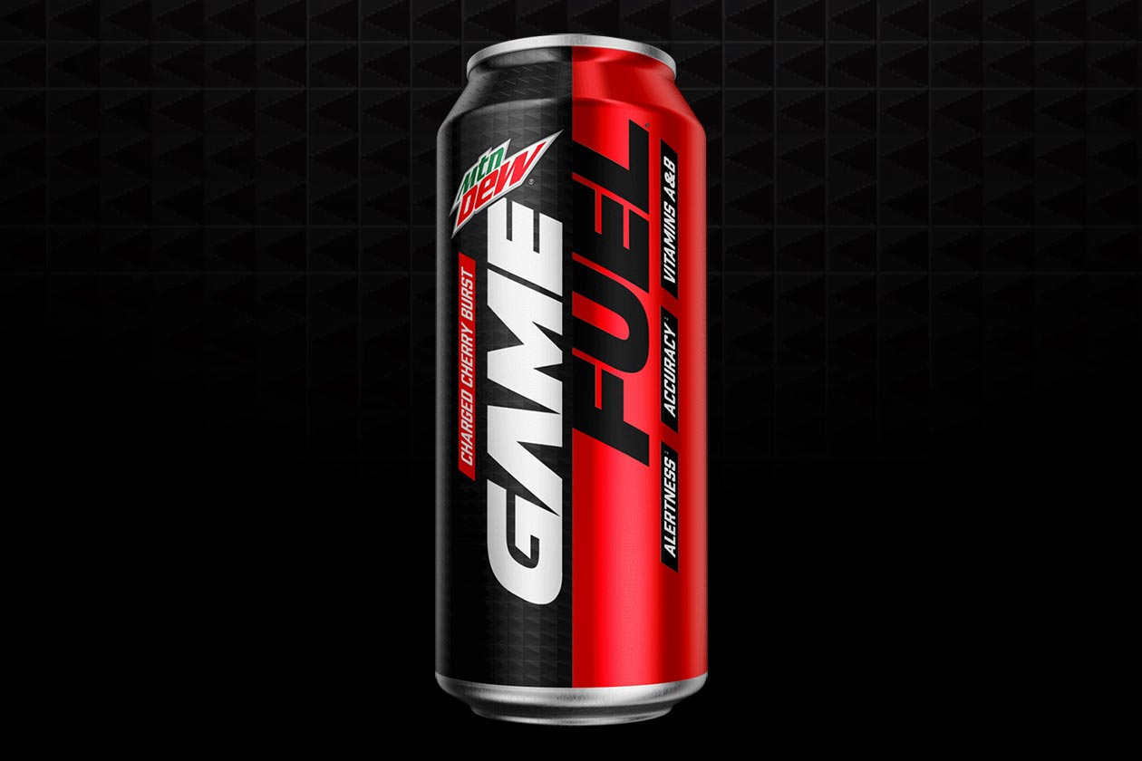 mtn dew game fuel online store