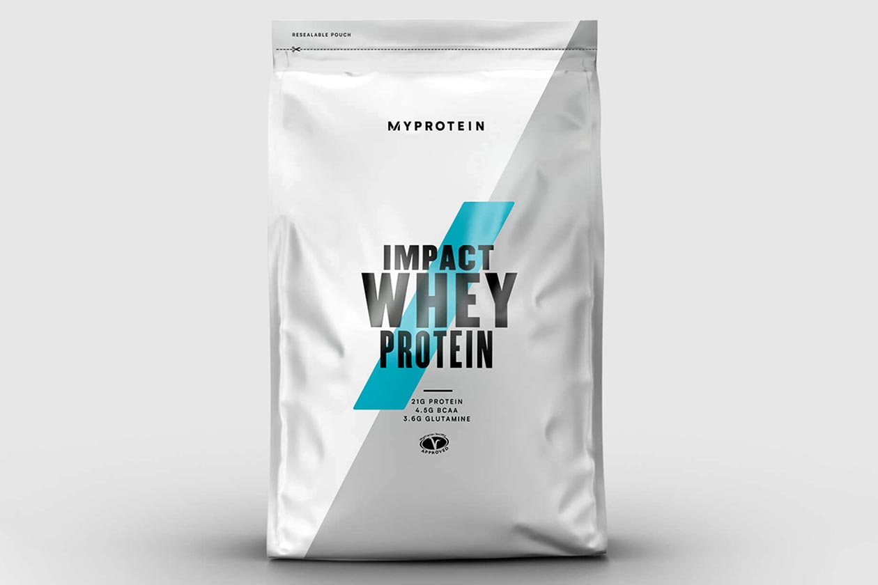 myprotein 12 days of giveaways