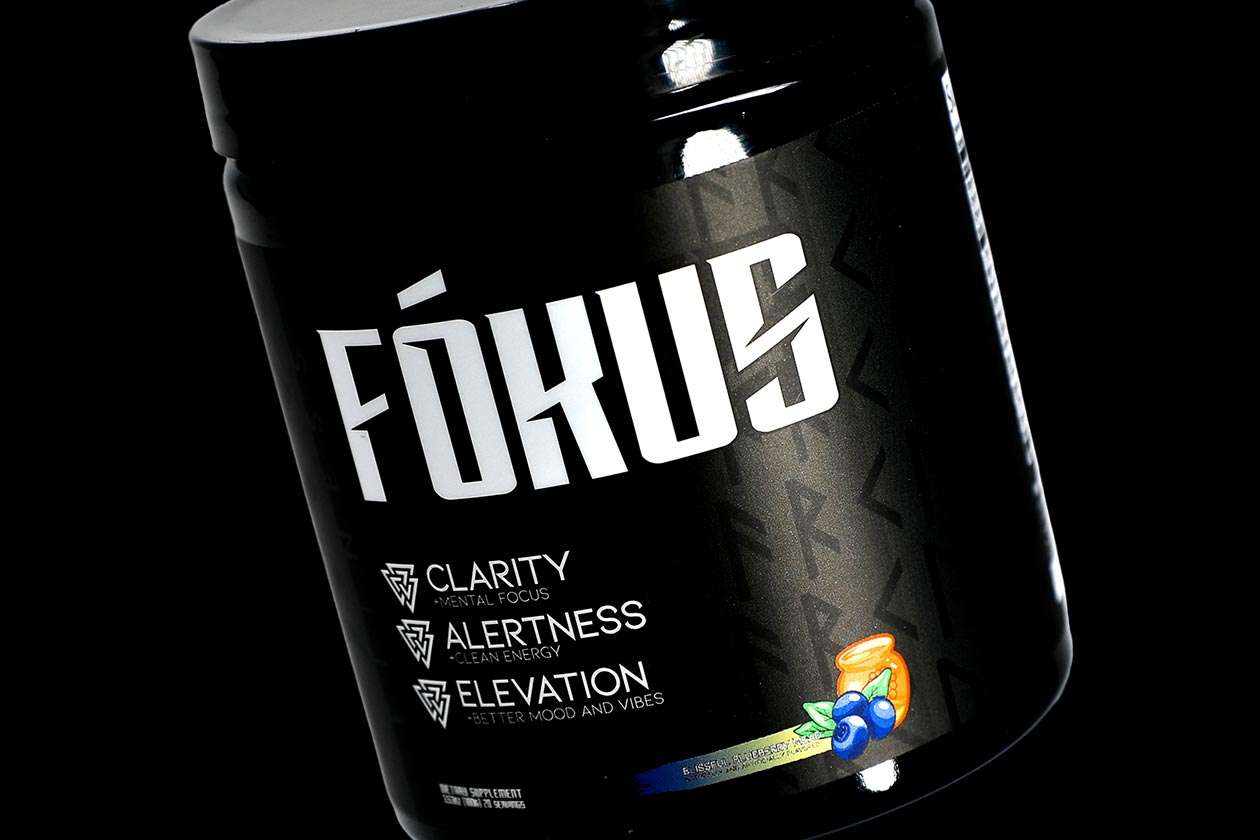 norse fitness fokus