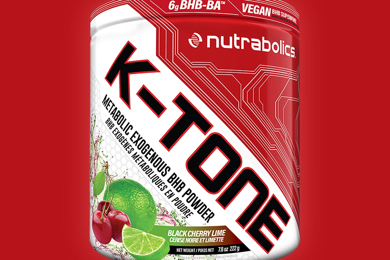 nutrabolics k tone