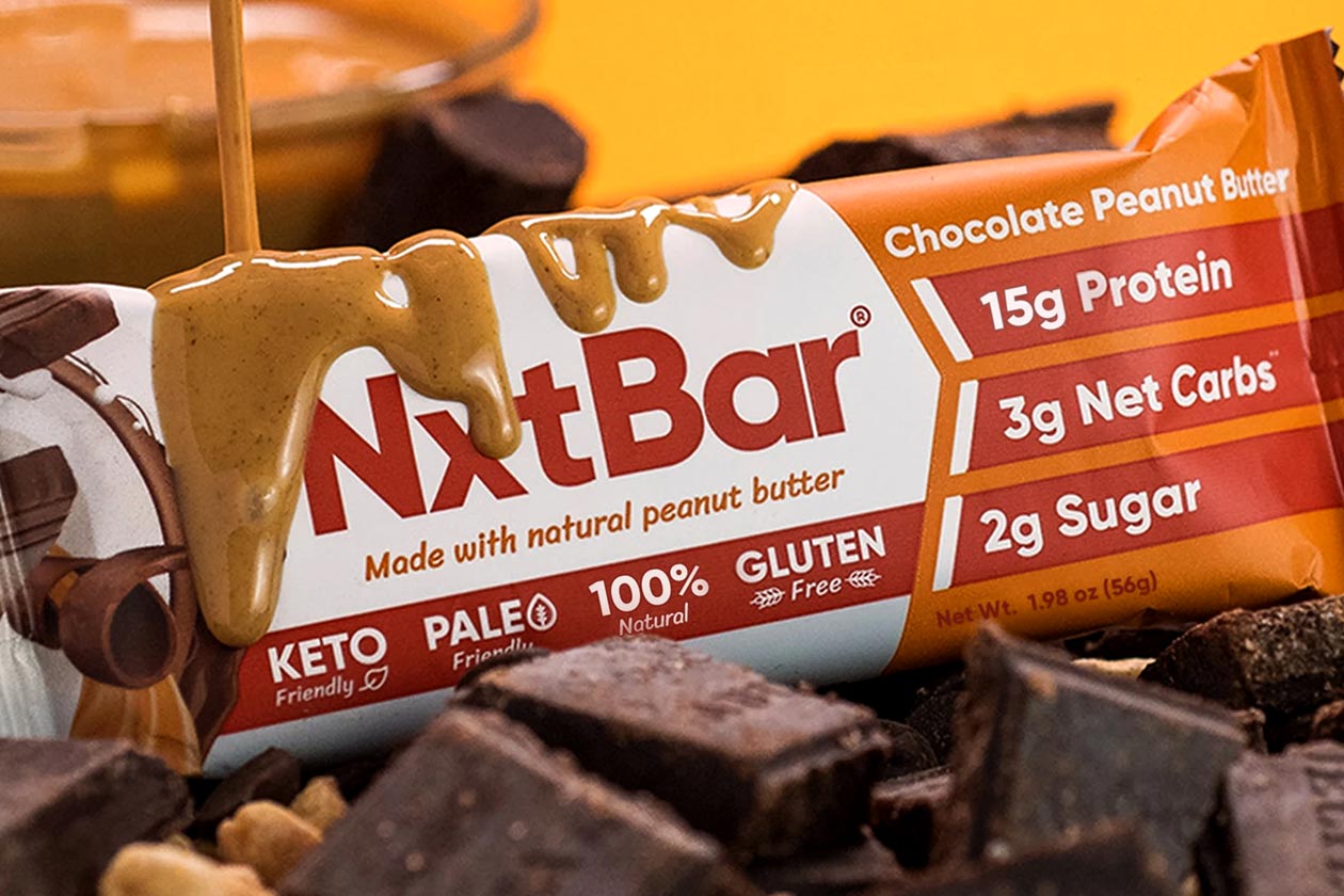 introducing nxtbar