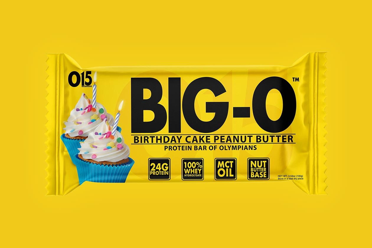 o15 nutrition big o protein bar