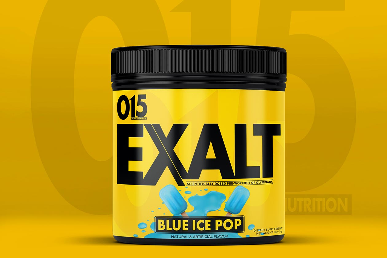 o15 nutrition exalt