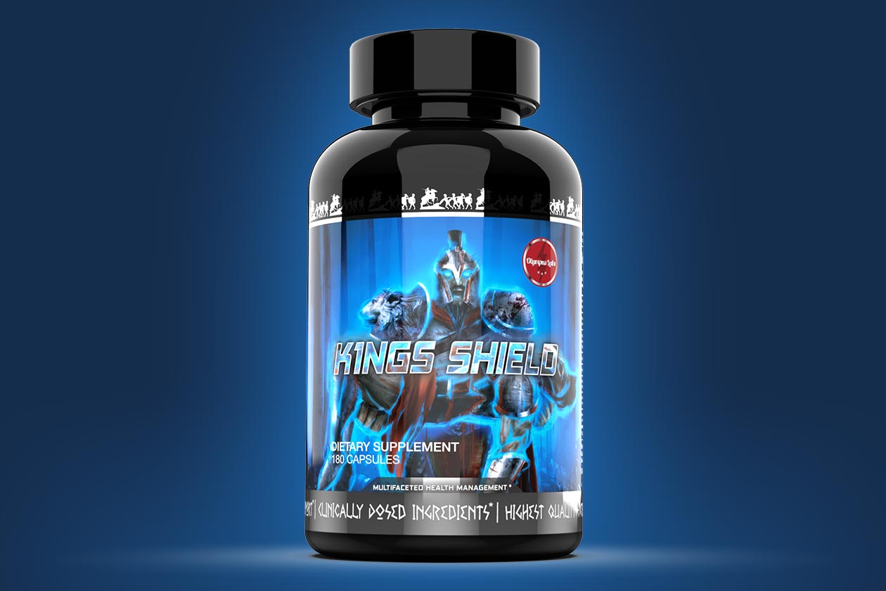 olympus labs kings shield