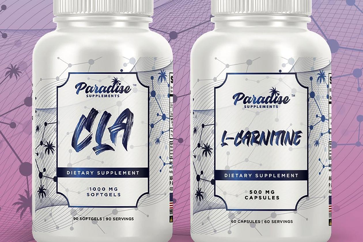 paradise supplements cla carnitine