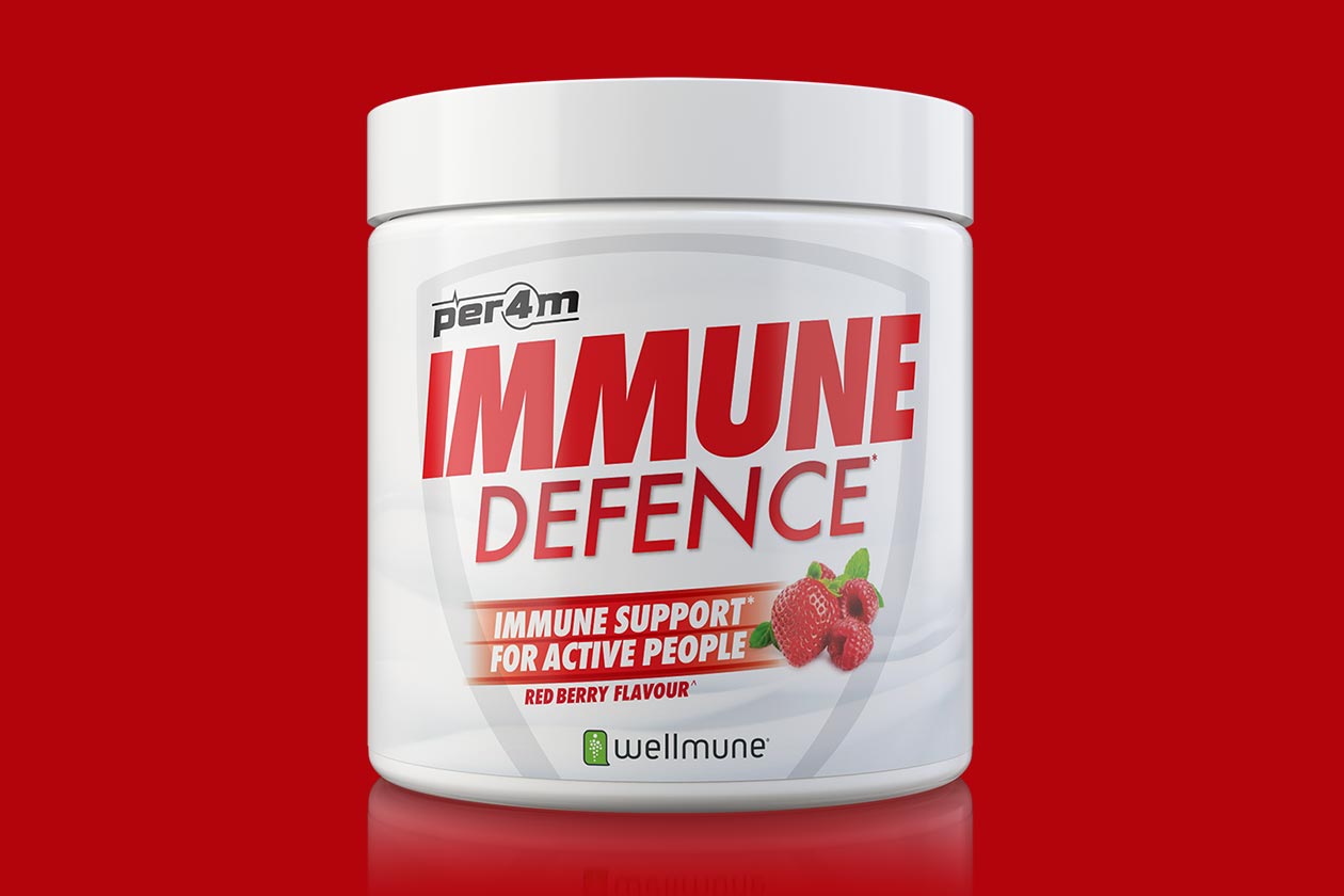 per4m immune defence