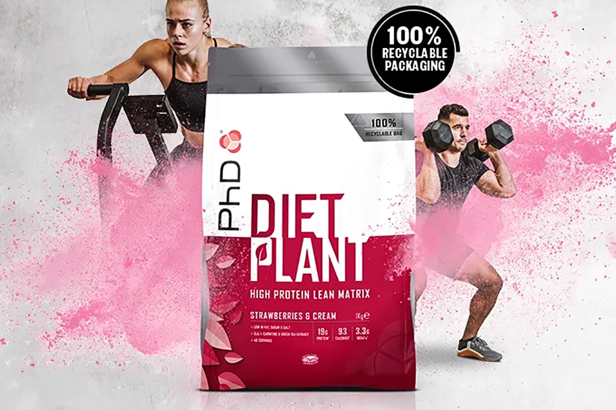 phd nutrition diet plant