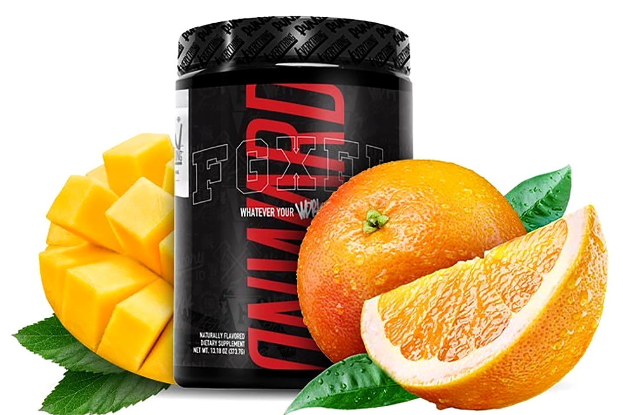 run everything labs orange mango onward