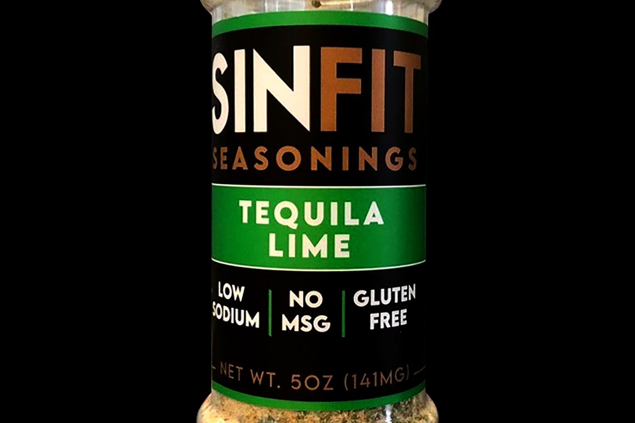 sinfit seasonings