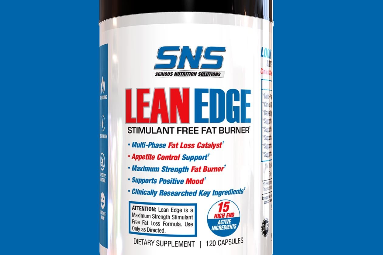 new and improved sns lean edge