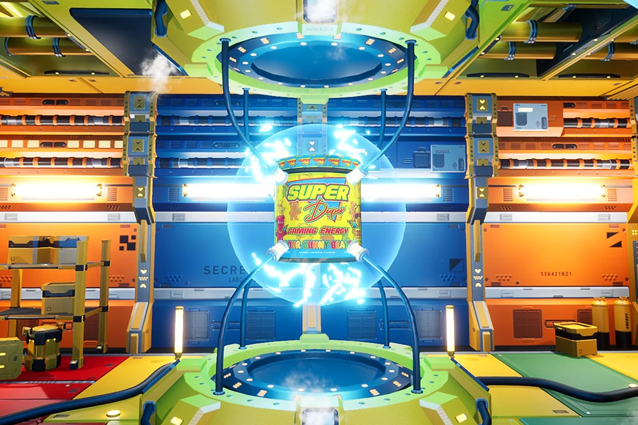 super duper labs gaming energy