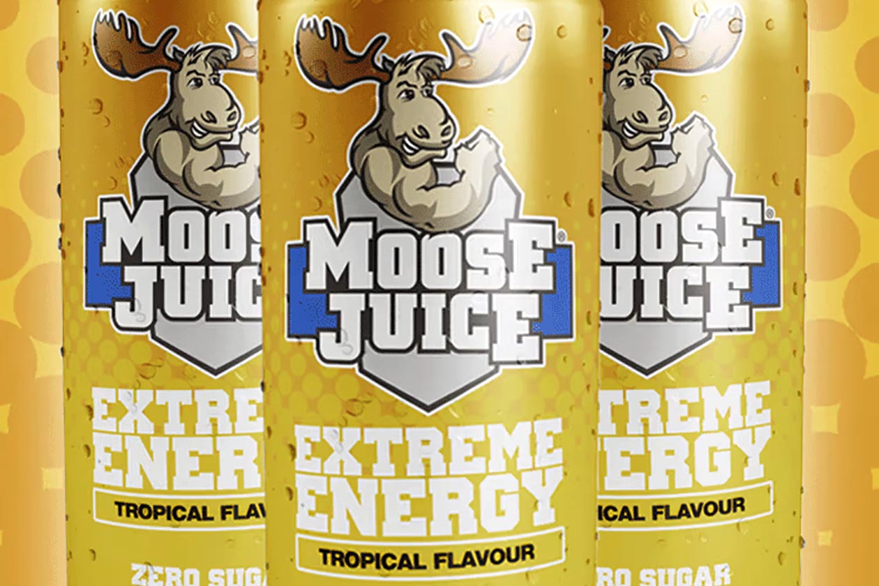 tropical moose juice