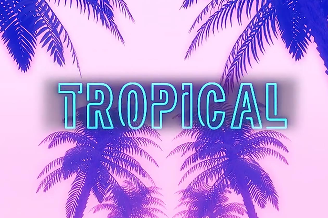 tropical raze energy