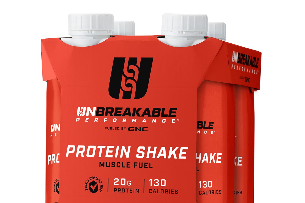 unbreakable performance fueled by gnc