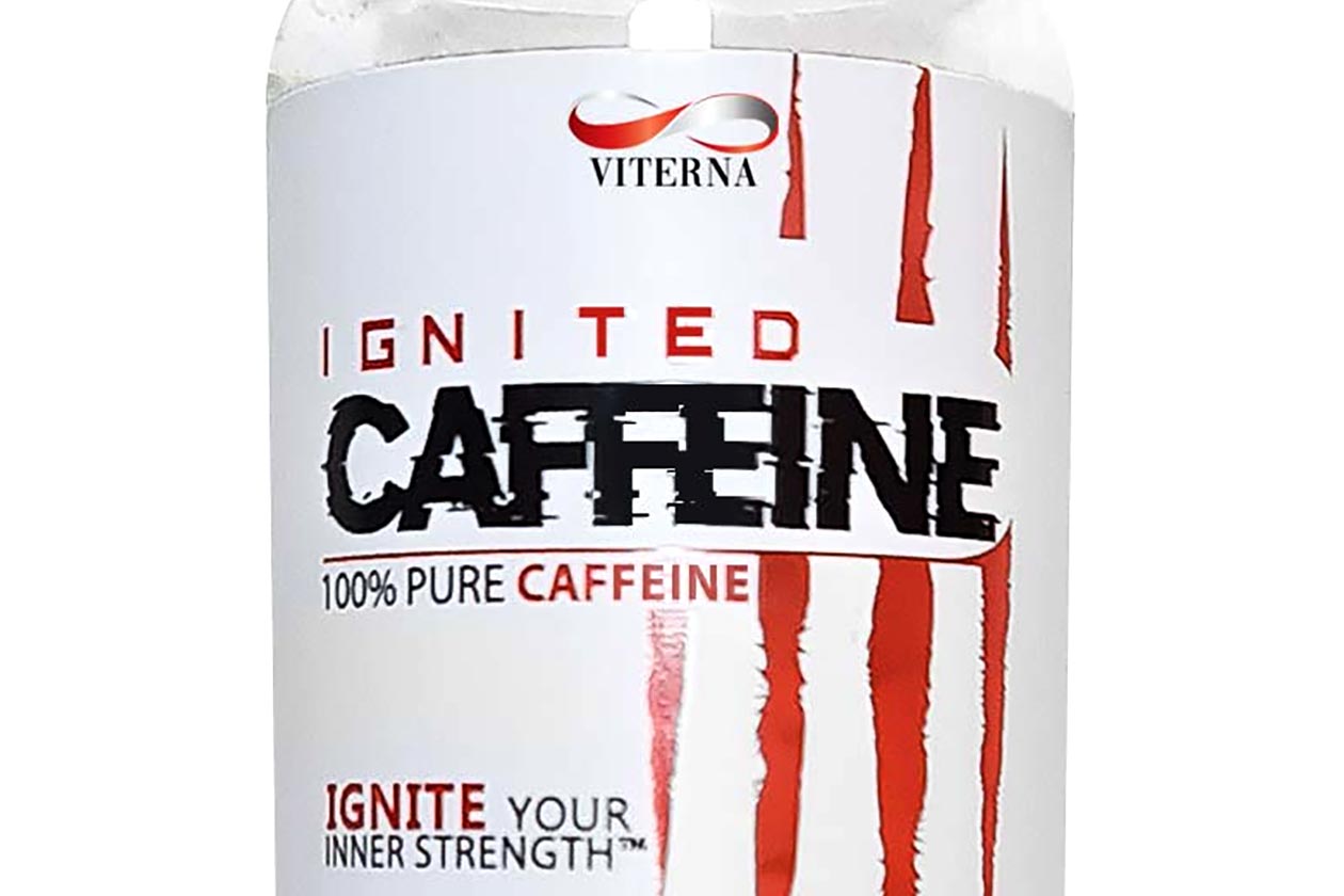 viterna ignited caffeine