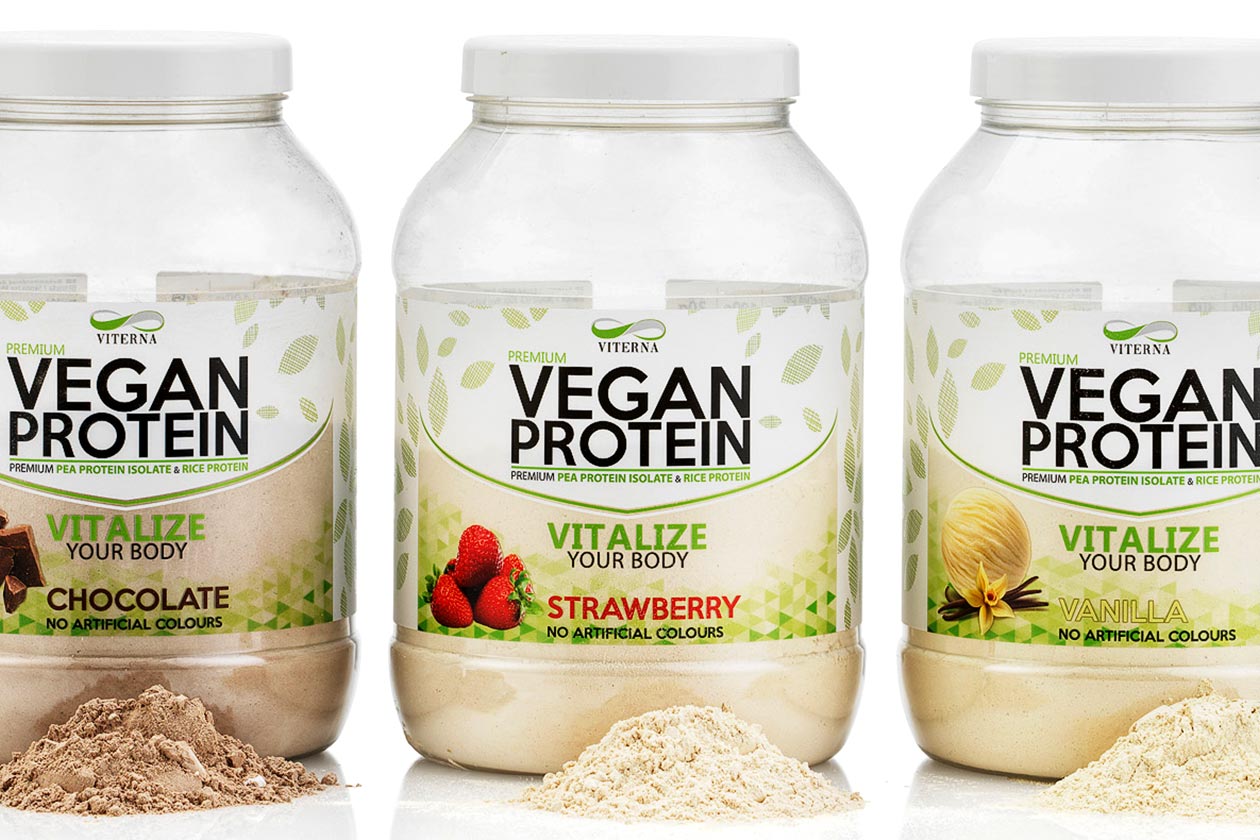 viterna vegan protein