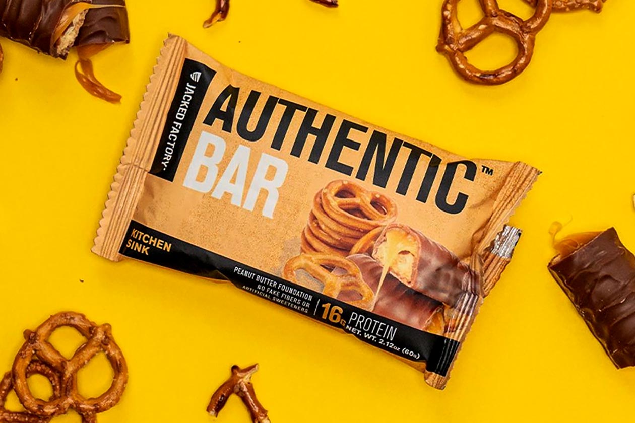 jacked factory authentic protein bar