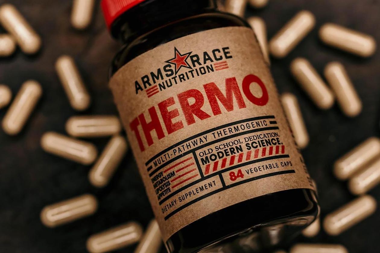 arms race nutrition thermo