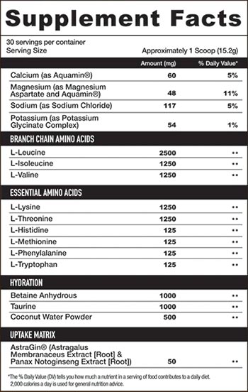 astroflav astro amino