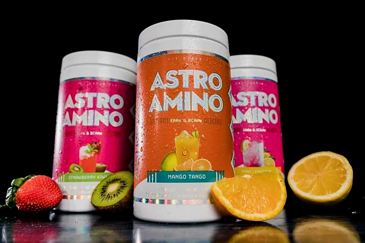astroflav astro amino