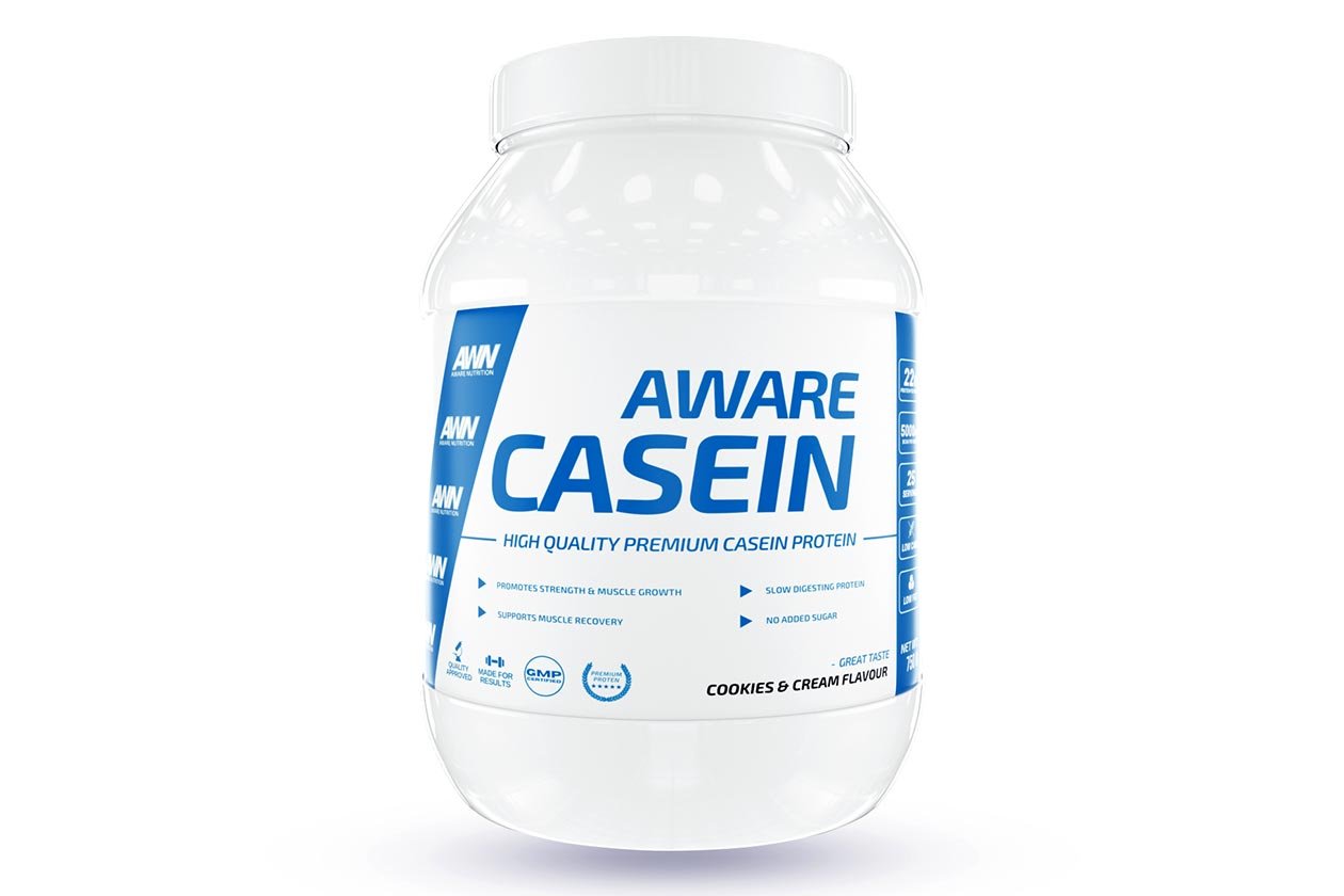 aware casein