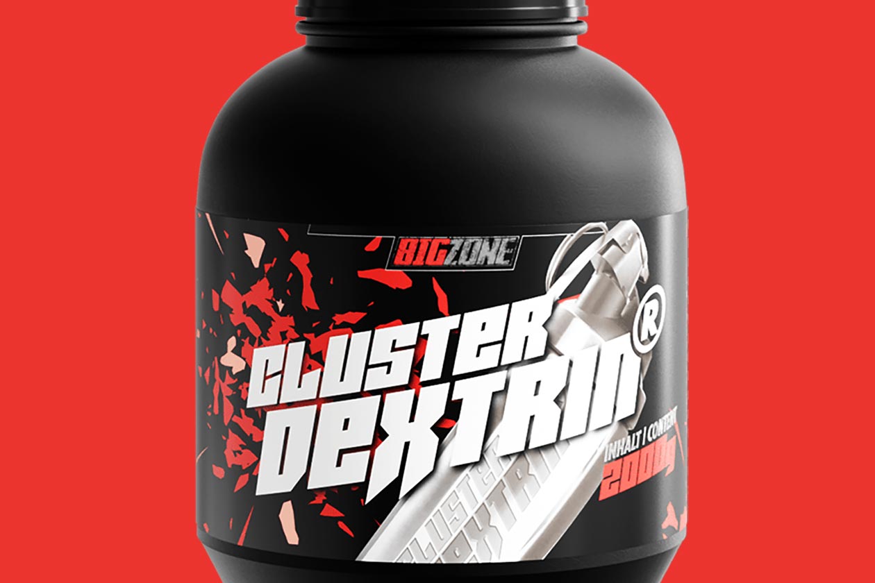 big zone cluster dextrin