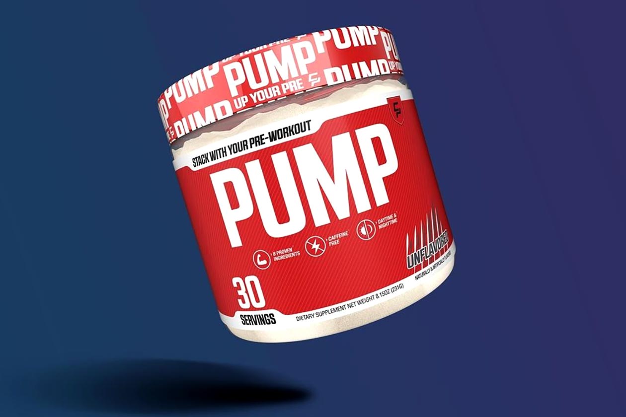 campus protein pump
