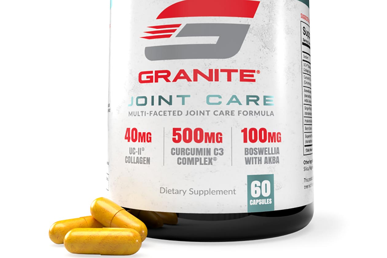 granite joint care