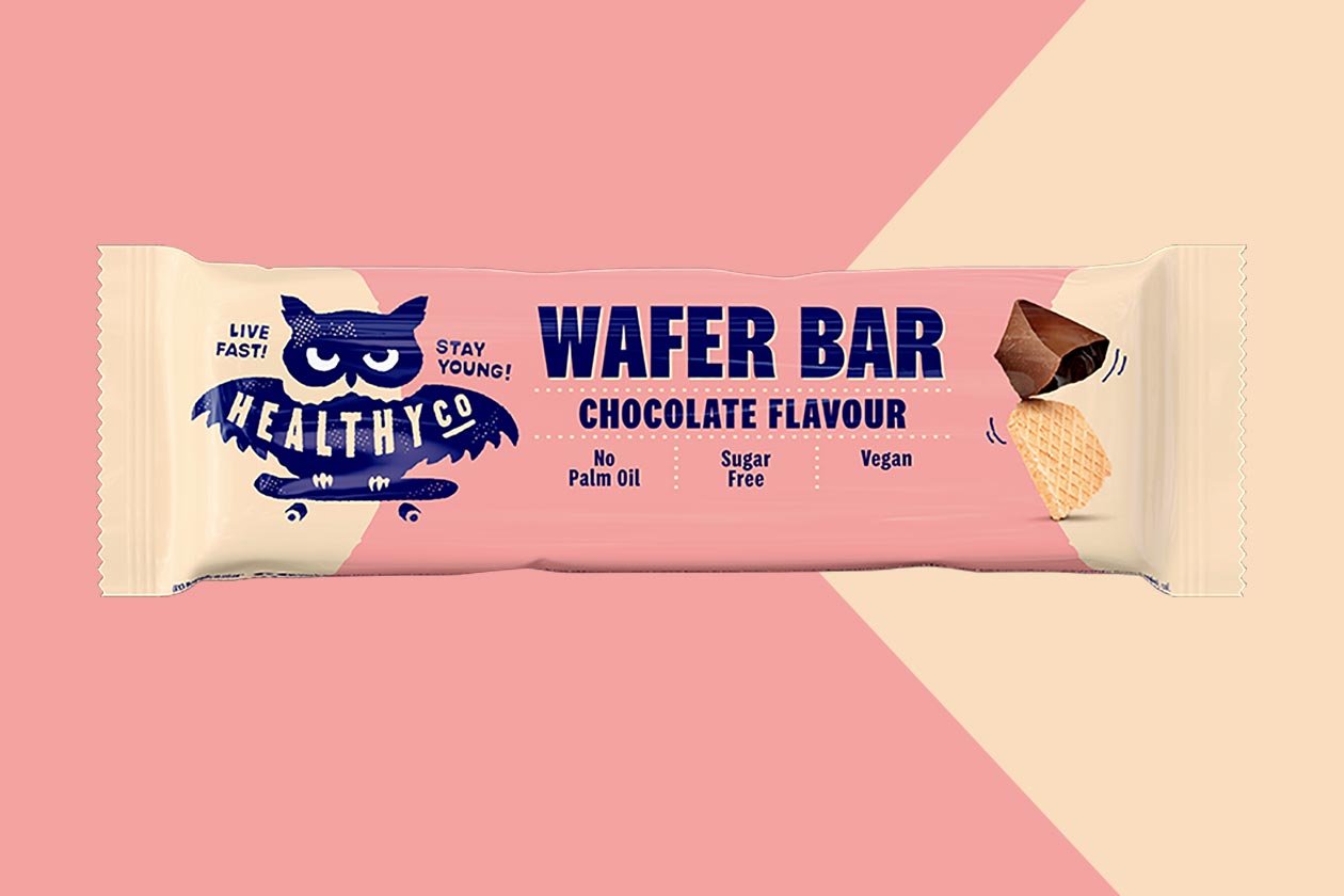 healthyco wafer bar