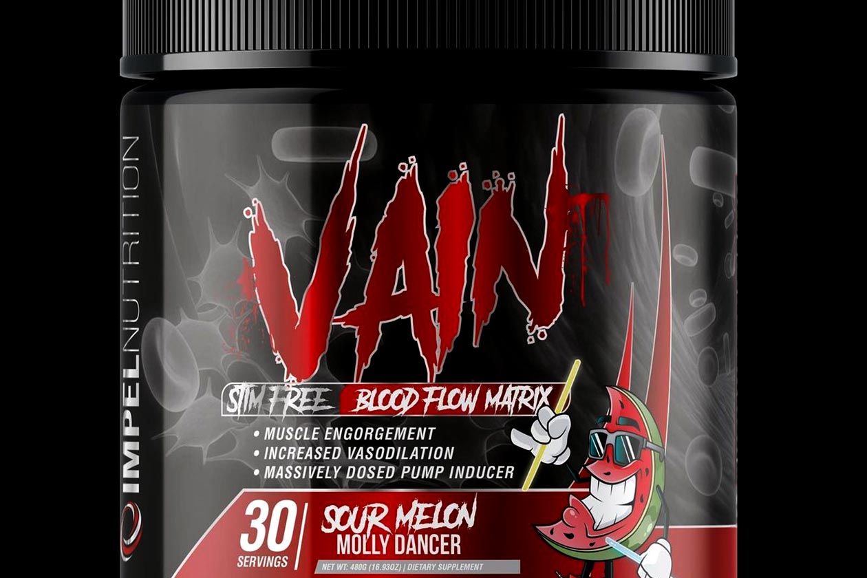 impel nutrition vain