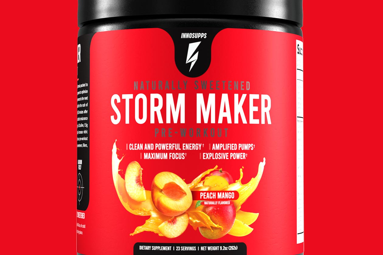 innosupps storm maker