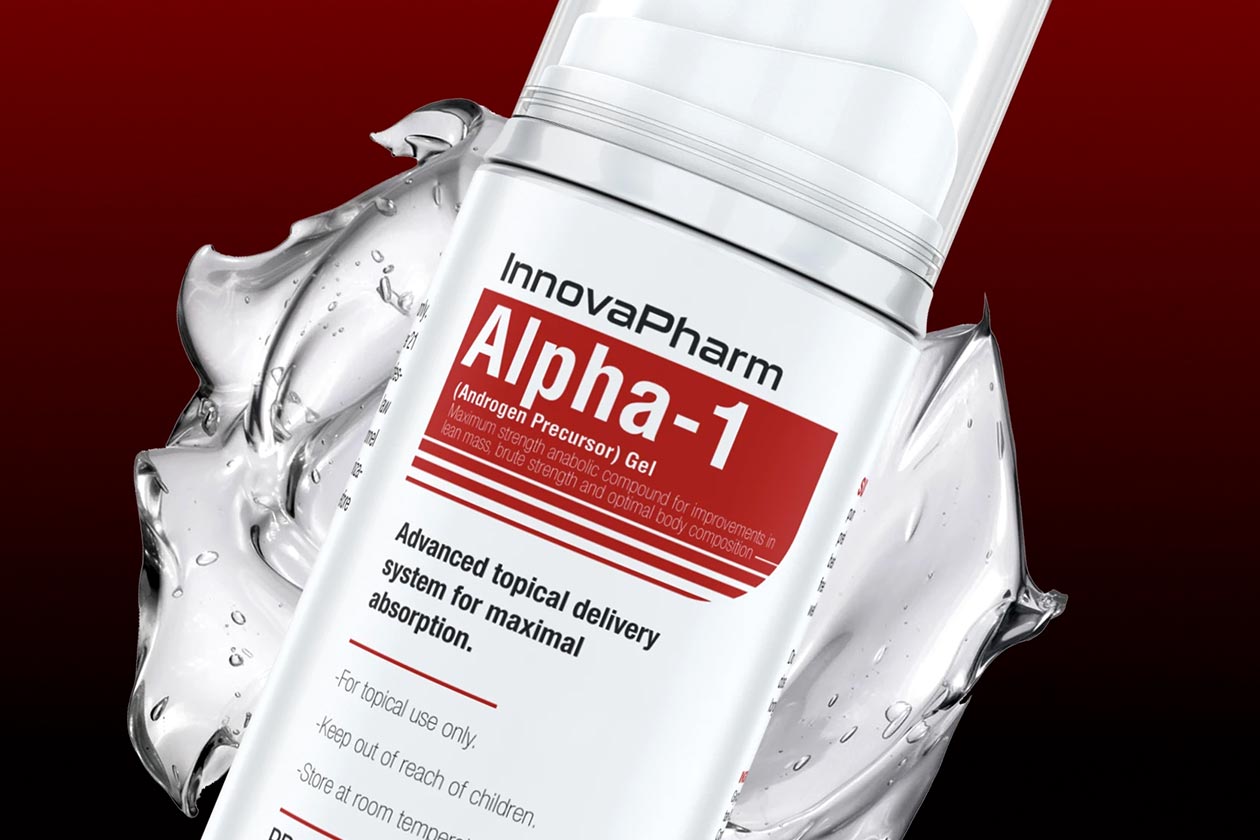 innovapharm alpha 1