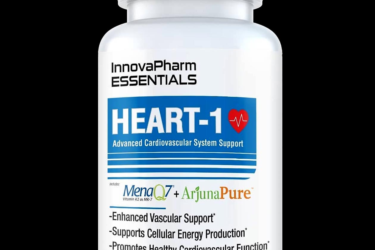 innovapharm essentials heart 1