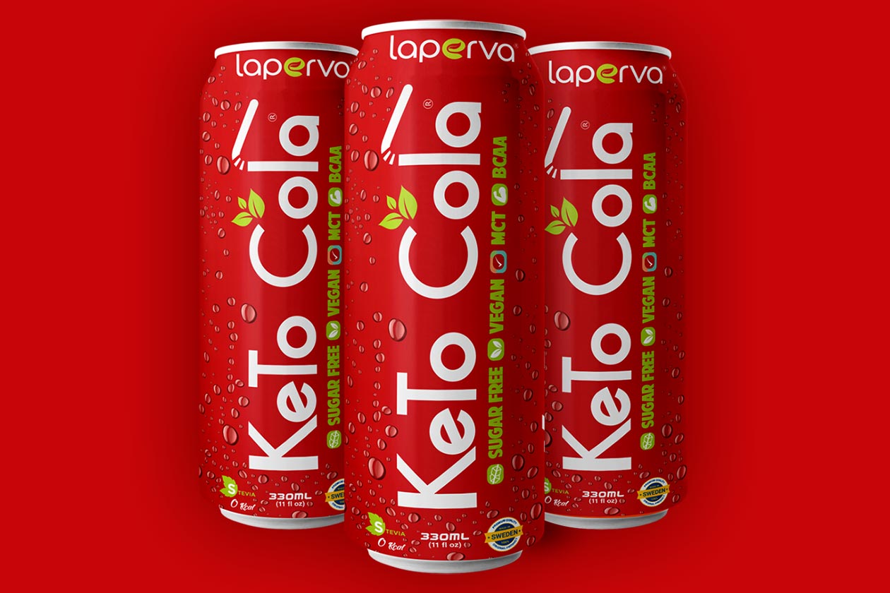 laperva keto cola