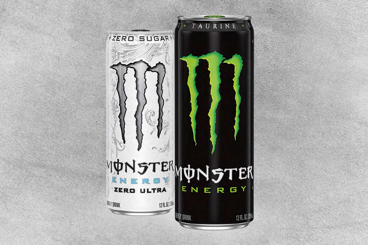 monster energy drink 12oz slim