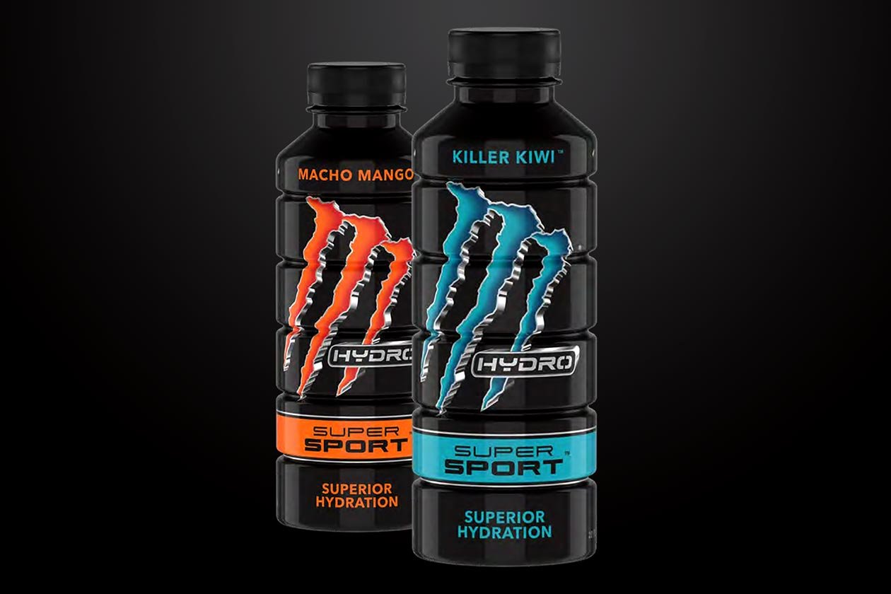 monster hydro super sport macho mango and killer kiwi