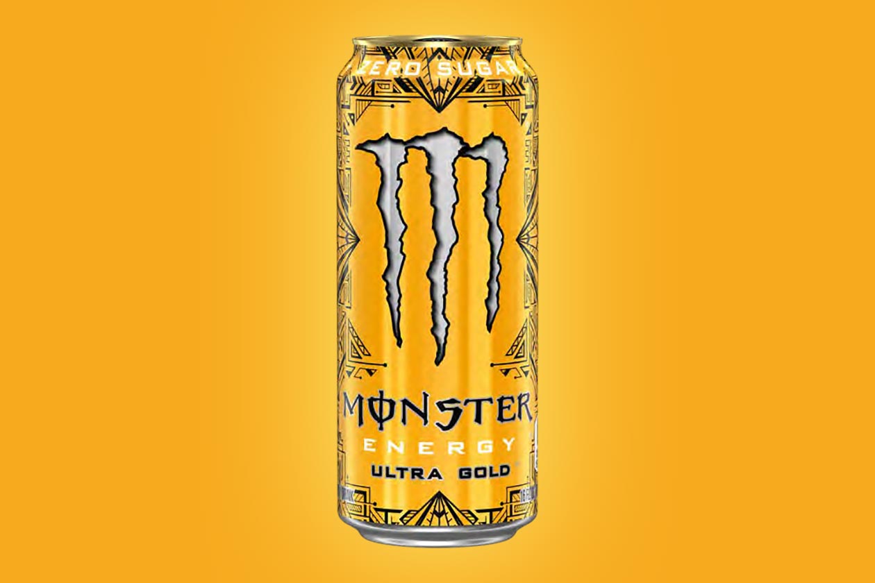 monster ultra gold