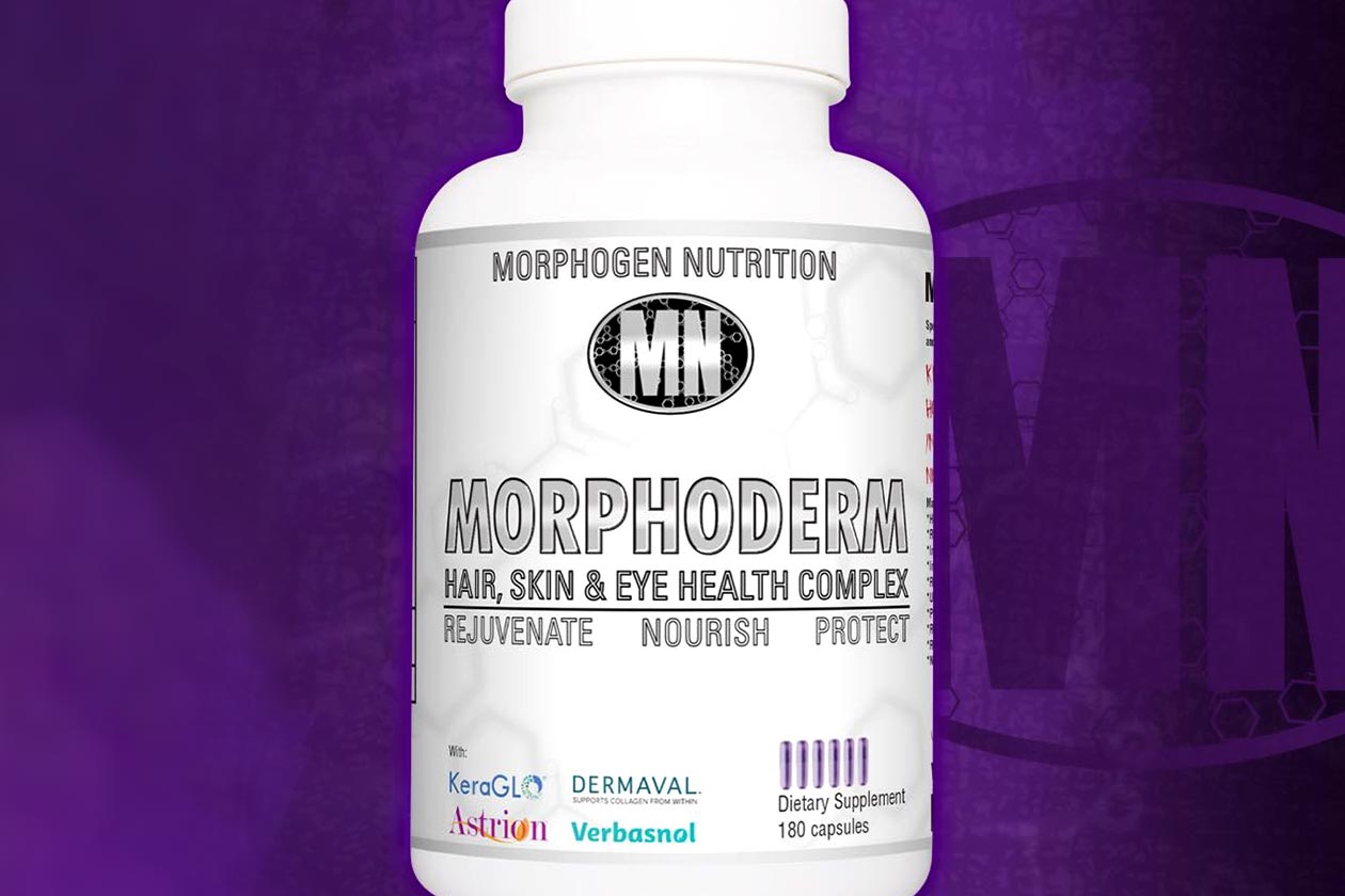 morphogen nutrition morphoderm