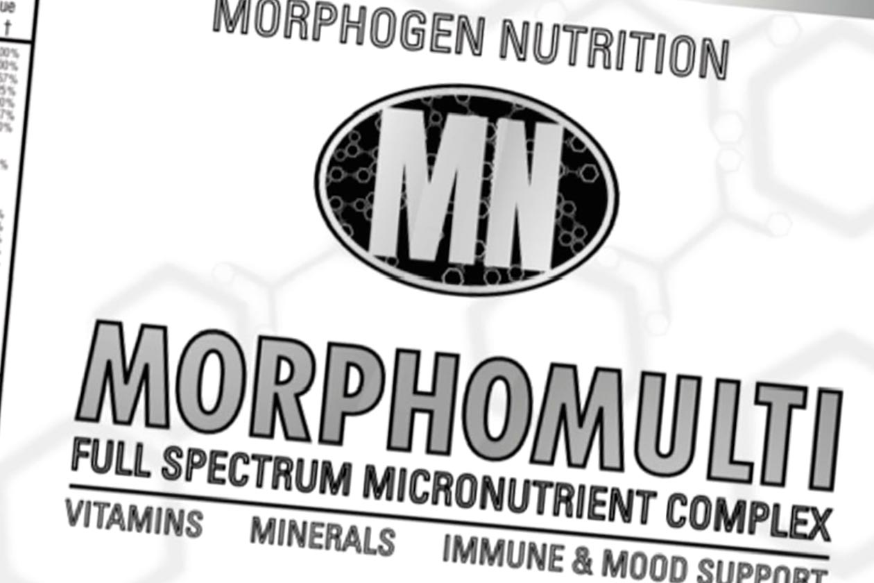 morphogen nutrition morphomulti
