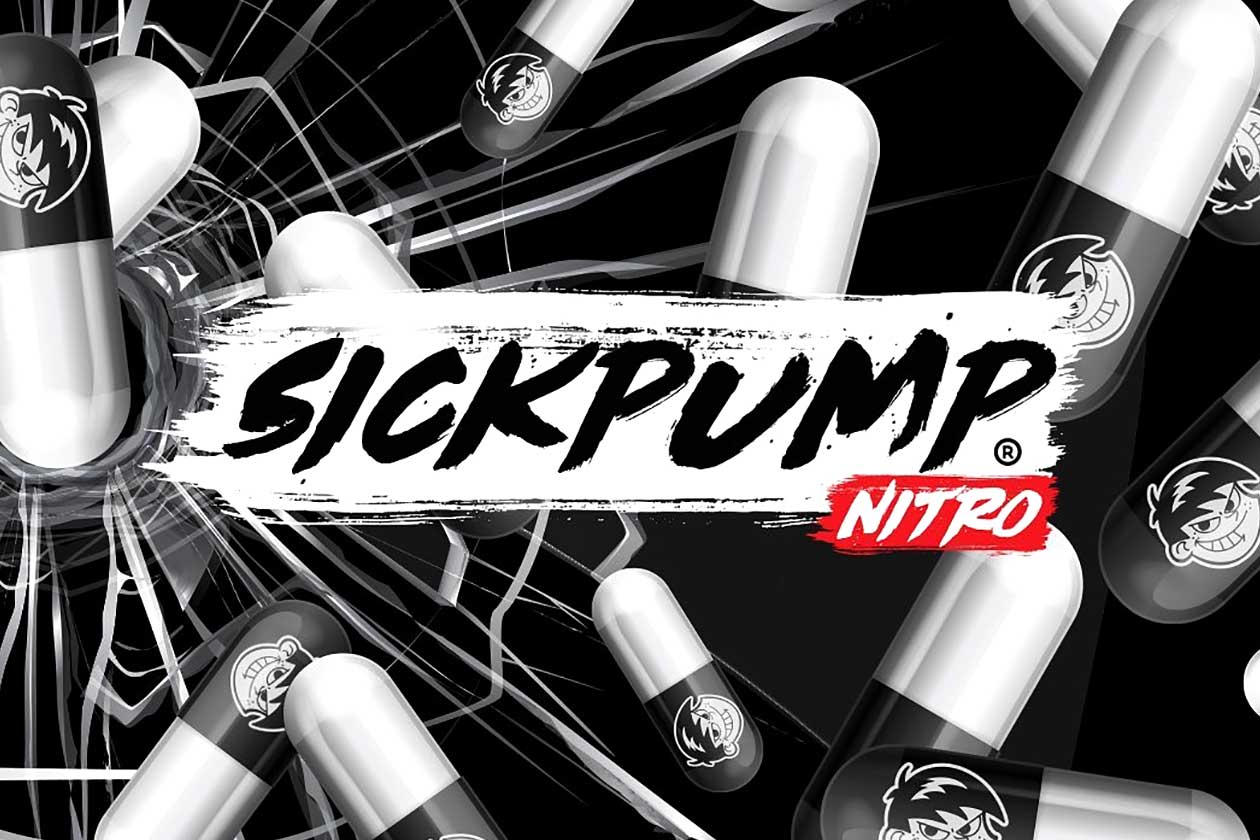 naughty boy sickpump nitro