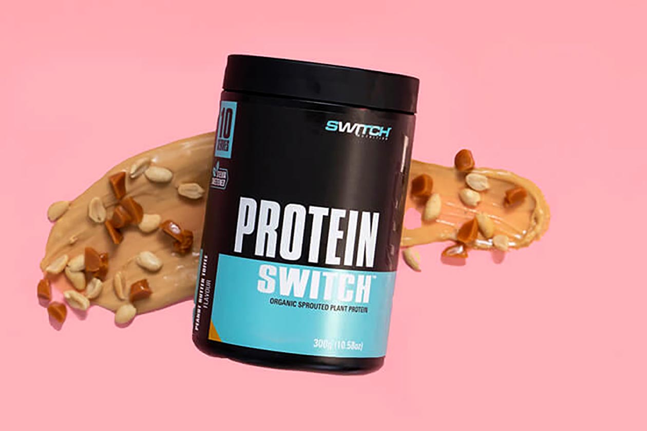 new and improved protein switch