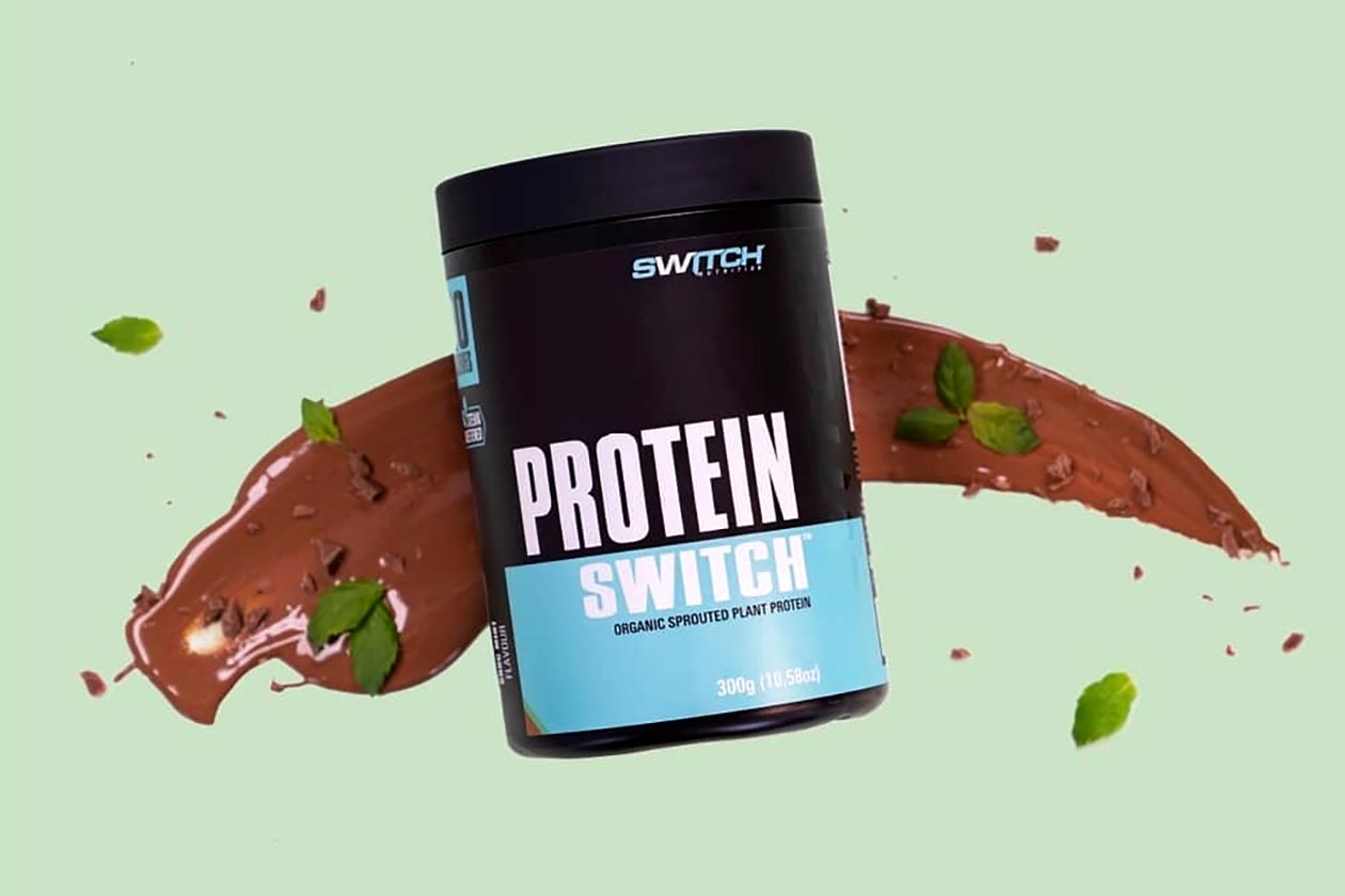 new and improved protein switch