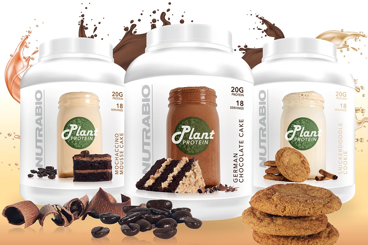 nutrabio previews its upcoming plant protein